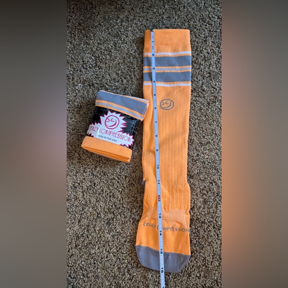 Crazy Compression Socks - Picture 2 of 5